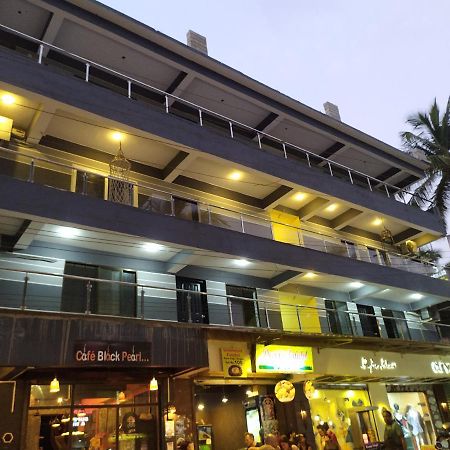 Arambol Grande Hotel Luaran gambar