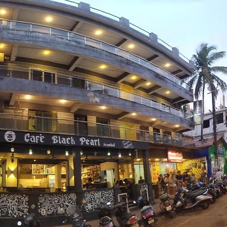 Arambol Grande Hotel Luaran gambar