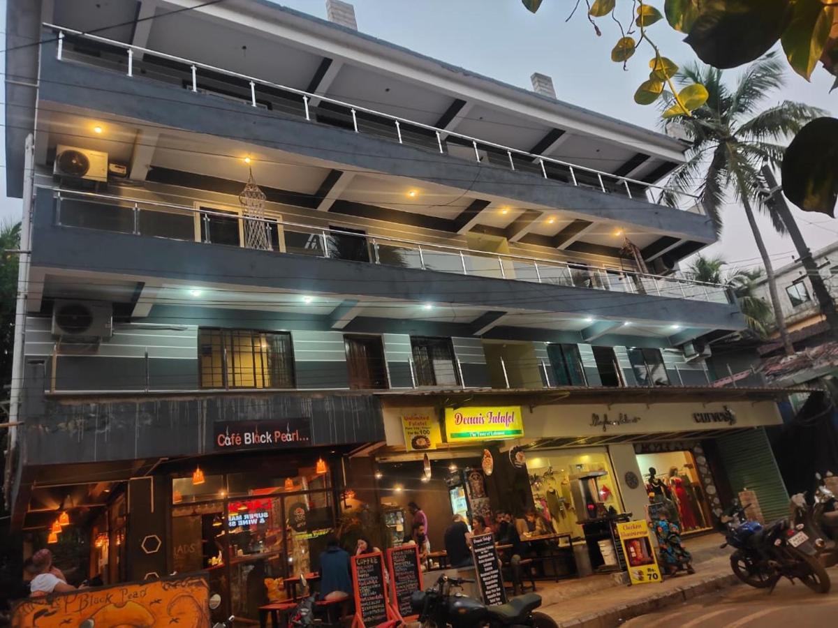Arambol Grande Hotel Luaran gambar