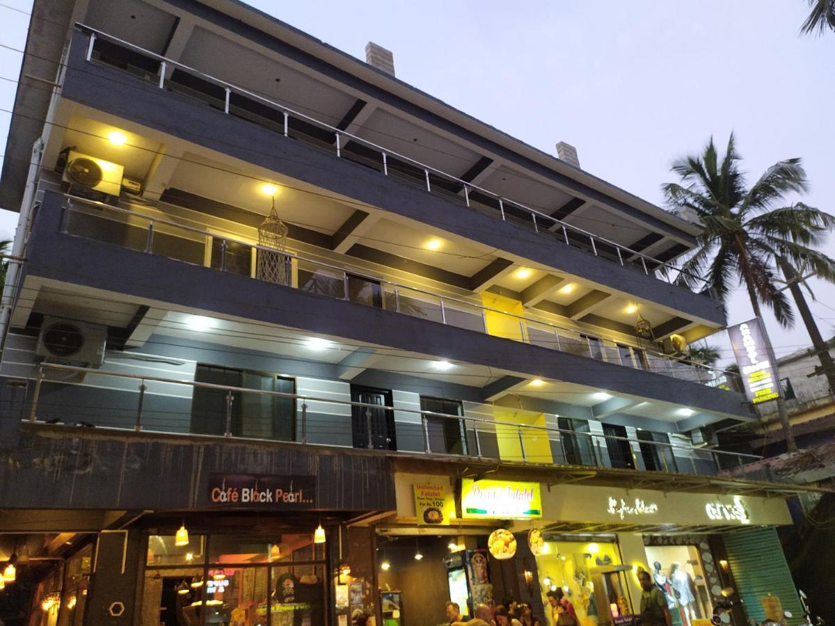 Arambol Grande Hotel Luaran gambar