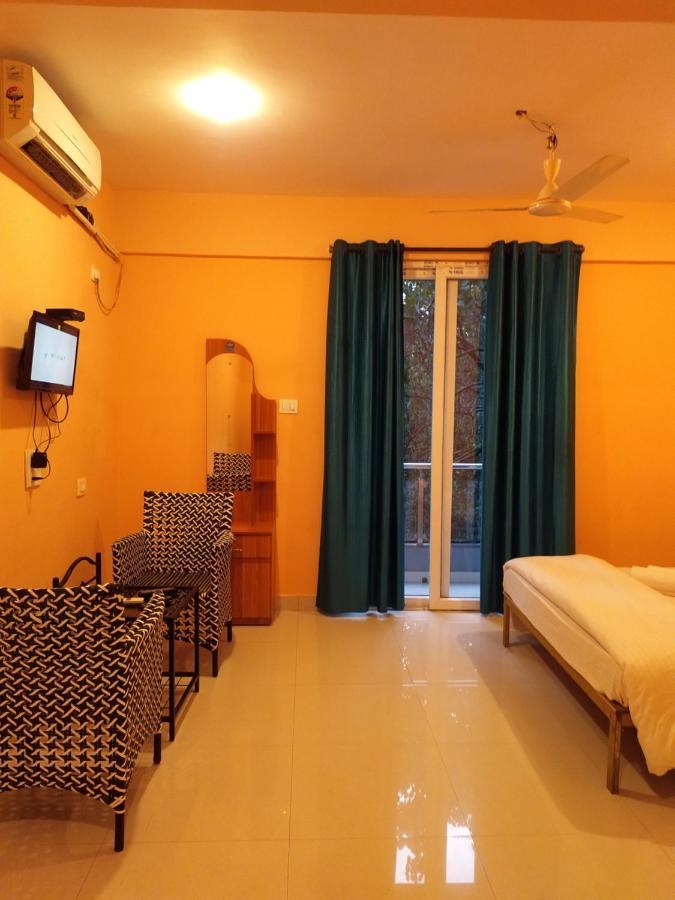 Arambol Grande Hotel Luaran gambar