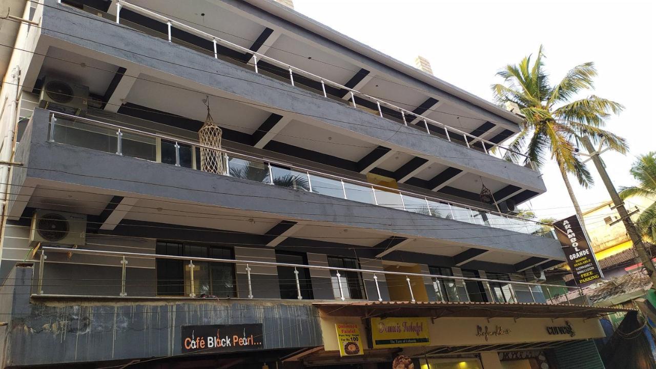 Arambol Grande Hotel Luaran gambar
