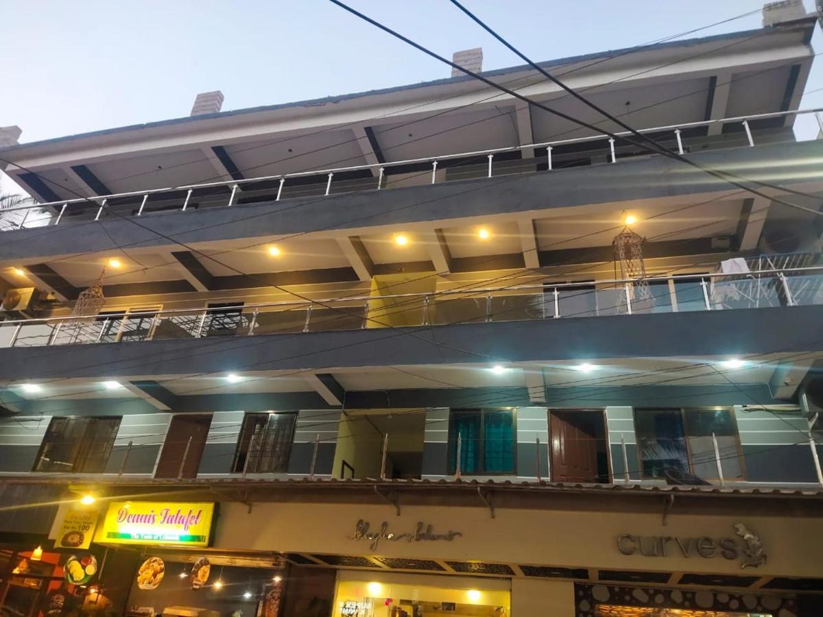 Arambol Grande Hotel Luaran gambar