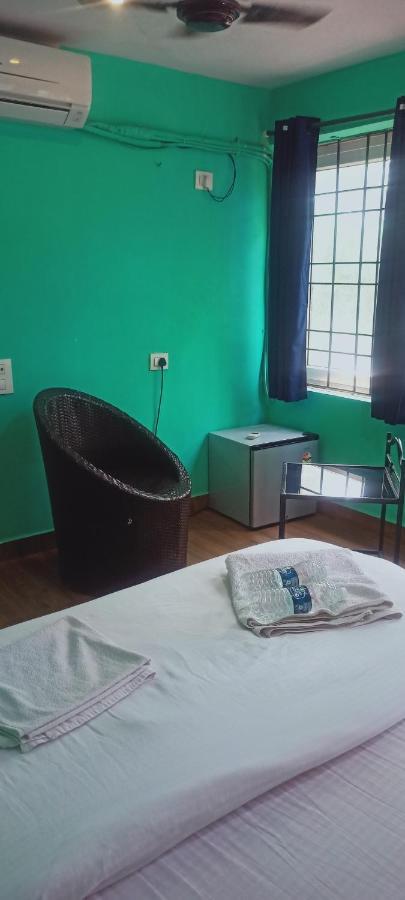 Arambol Grande Hotel Luaran gambar