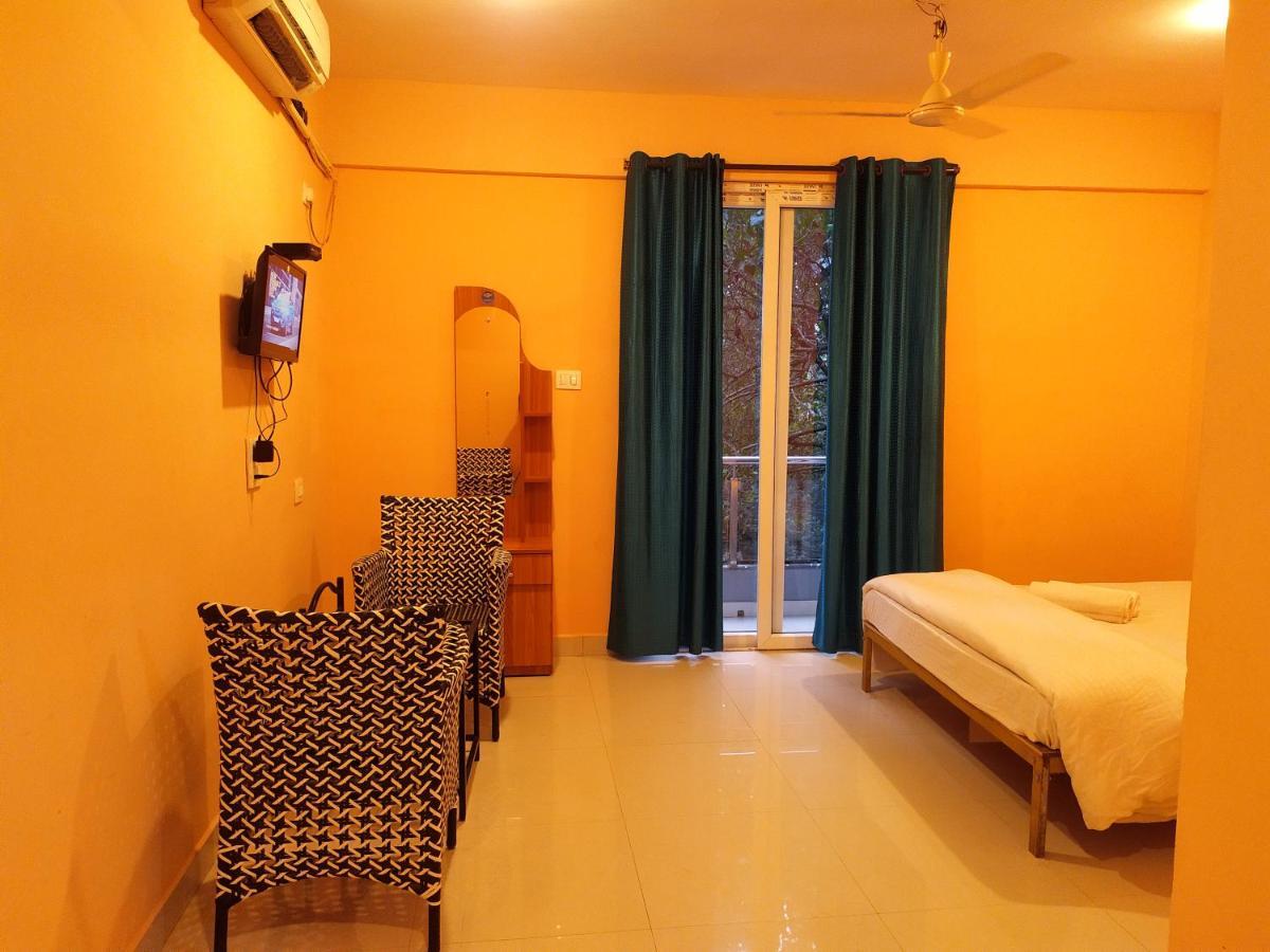 Arambol Grande Hotel Luaran gambar