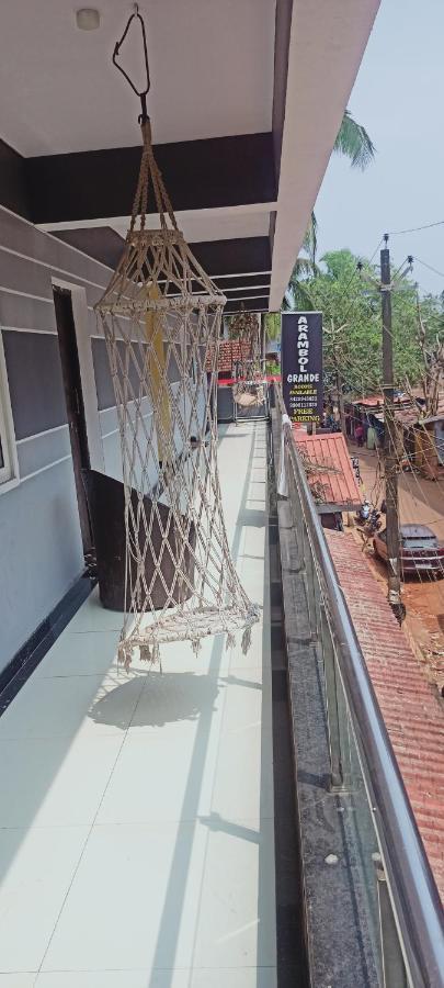 Arambol Grande Hotel Luaran gambar