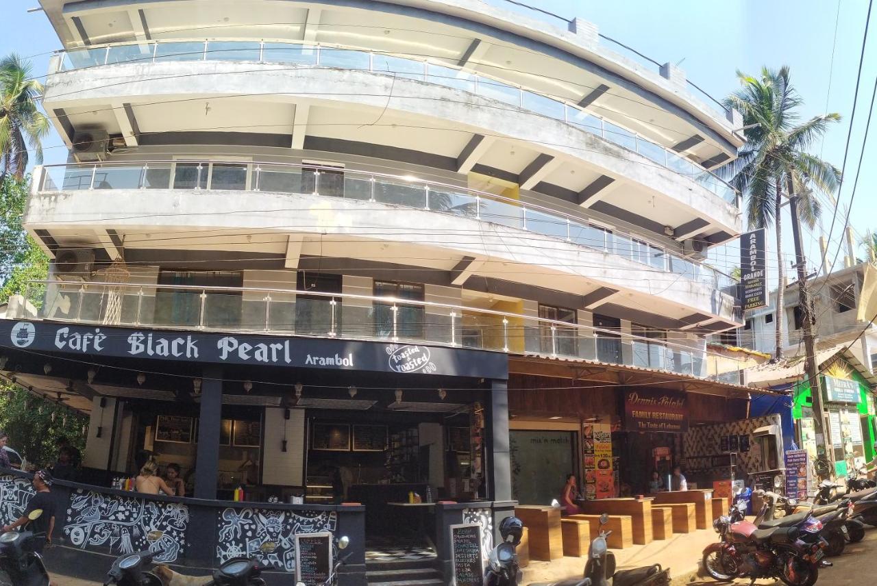 Arambol Grande Hotel Luaran gambar
