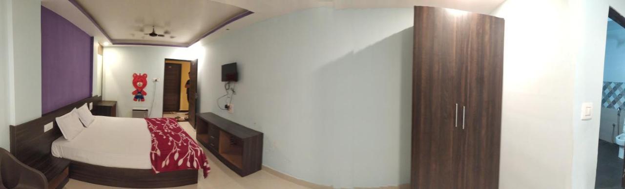 Arambol Grande Hotel Luaran gambar