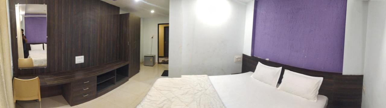 Arambol Grande Hotel Luaran gambar